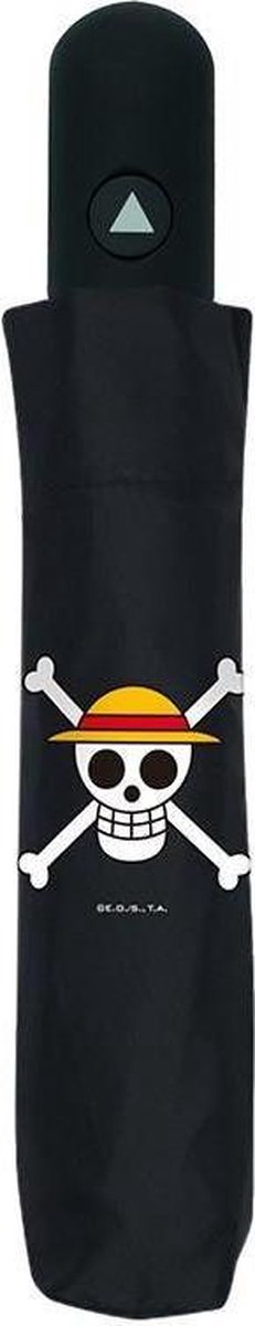 Pyramid One piece - paraplu - pirates emblems
