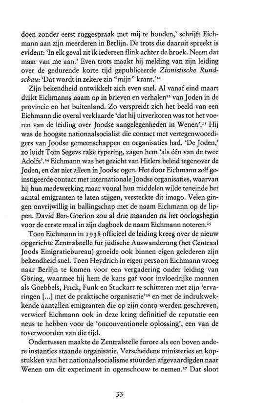 Eichmann in Argentinië