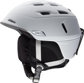 Smith Camber Heren Skihelm - Matte White  - 59-63 cm