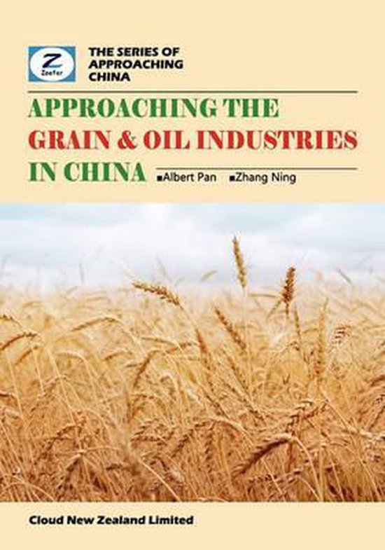 Approaching the Grain & Oil Industries in China - cover
