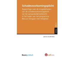 UCALL 11 - Schadevoorkomingsplicht