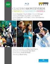 Monteverdi Box. Komische Oper Berli
