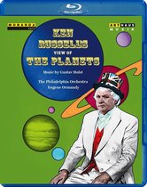 Ken Russels'S View Of The Planets,