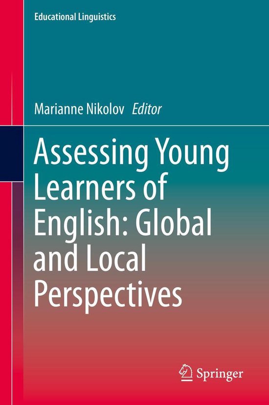Education (R0) - Assessing Young Learners of English: Global ... - cover