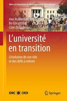 Idées et innovation en développement international - L’université en transition
