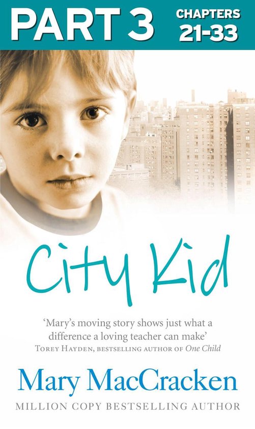 City Kid: Part 3 of 3 - cover