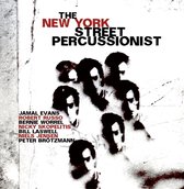 Evans & Russo & Worrel - New York Street Percussionist (LP)