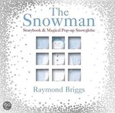 The Snowman Storybook And Magical Pop-Up Snowglobe
