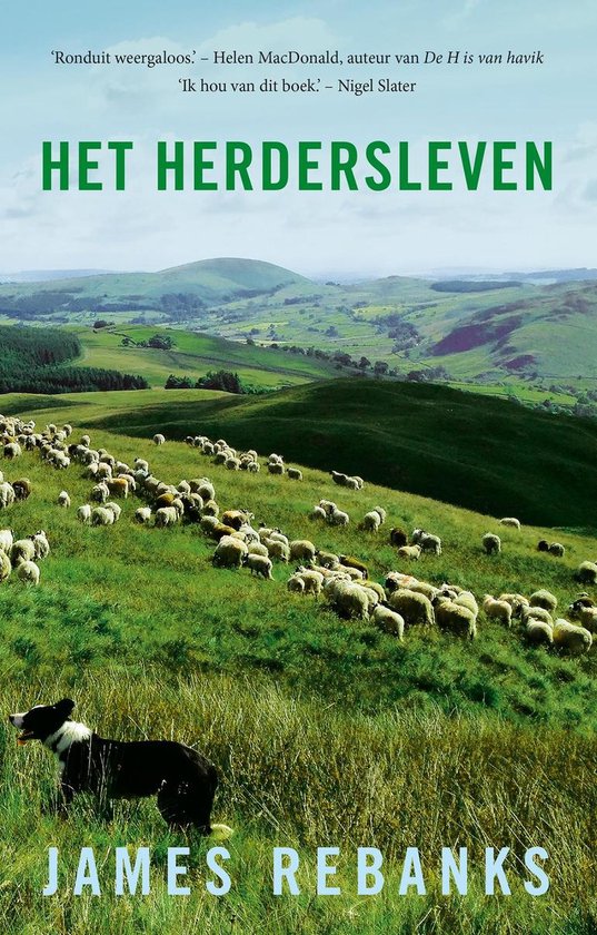 Het herdersleven - James Rebanks | Northernlights300.org