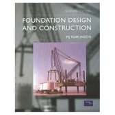 Foundation Design And Construction