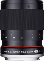 Samyang 300mm F6.3 ED UMC CS - Prime lens - geschikt voor Olympus 4/3