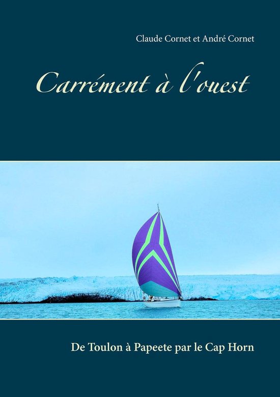 Carrément à l'ouest - cover