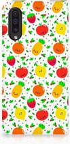 Geschikt voor Samsung Galaxy A50 Bookcover Design Fruits