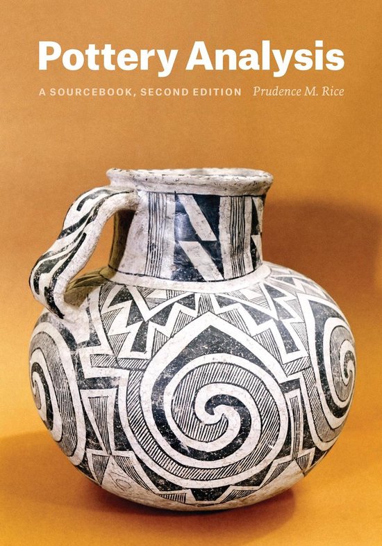 Pottery Analysis, Second Edition - cover