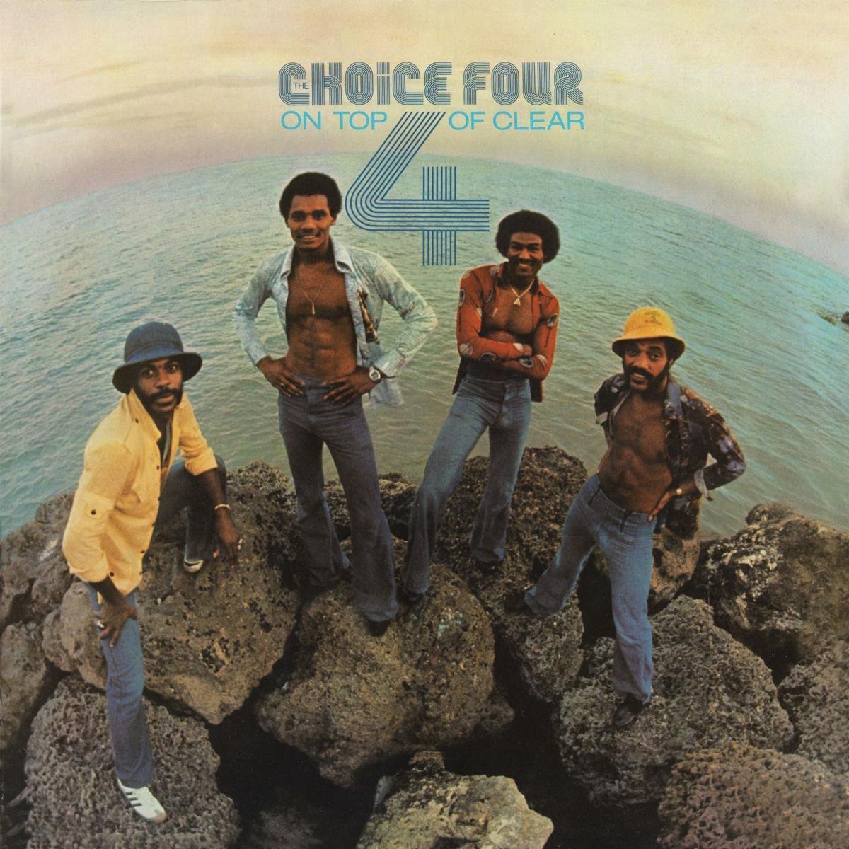 Choice Four - On Top Of Clear