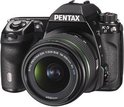 Pentax K-5 II + 18-55mm WR