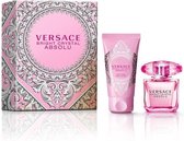 Versace Bright Crystal EDT 30 ml + 50 ml body lotion Cadeauset