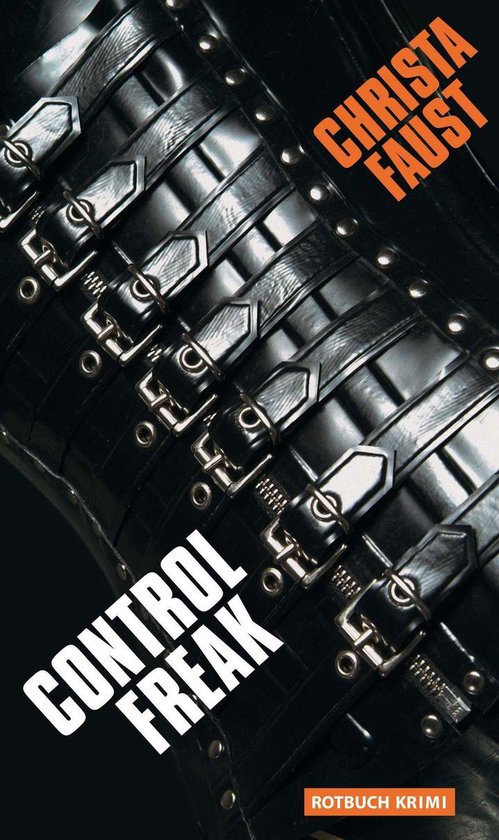 Control Freak - cover