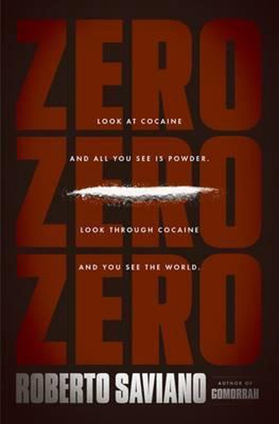 Zero Zero Zero - cover