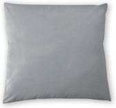 Damai - Kussensloop - 80 x 80 - Grey - 2 Stuks