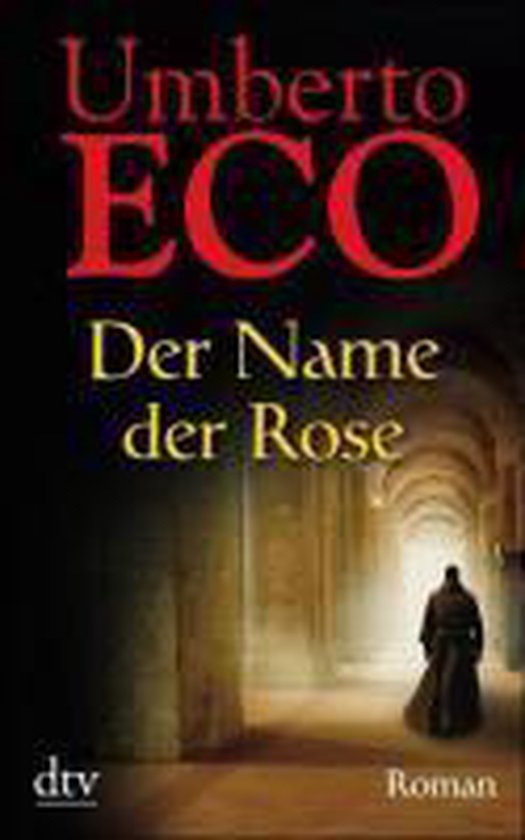 Der Name der Rose - cover