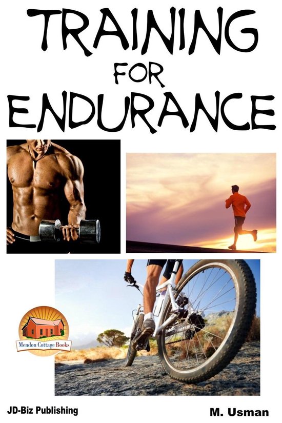 Diet and Health Books - Training for Endurance - cover