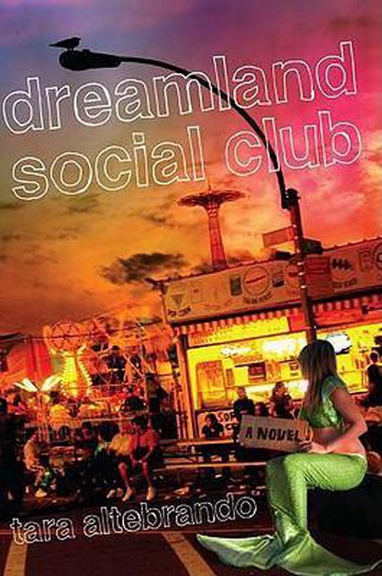 Dreamland Social Club - cover