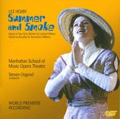Lee Hoiby: Summer and Smoke