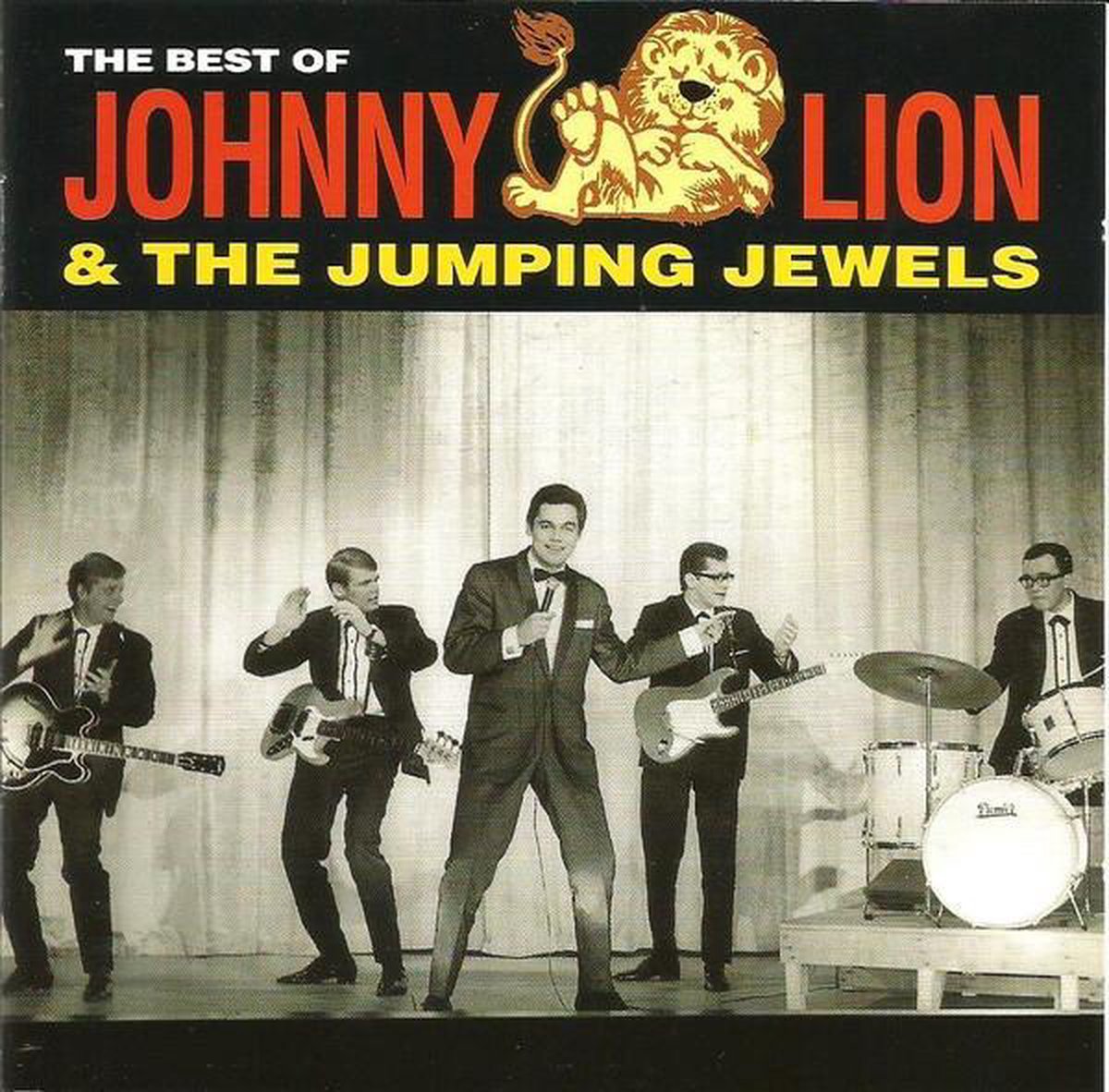 Best Of -24 Tr.- - Johnny Lion & The Jumping Jewels