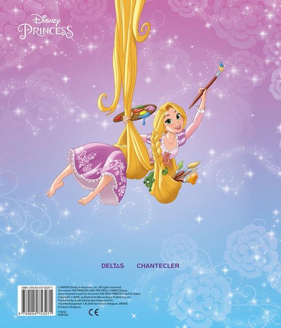 Disney Princess - Sticker Parade - ZNU