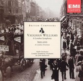 British Composers - Vaughan Williams, Ireland / Barbirolli