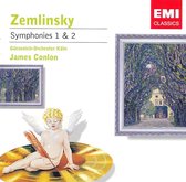 Zemlinsky Symphony No  1&2