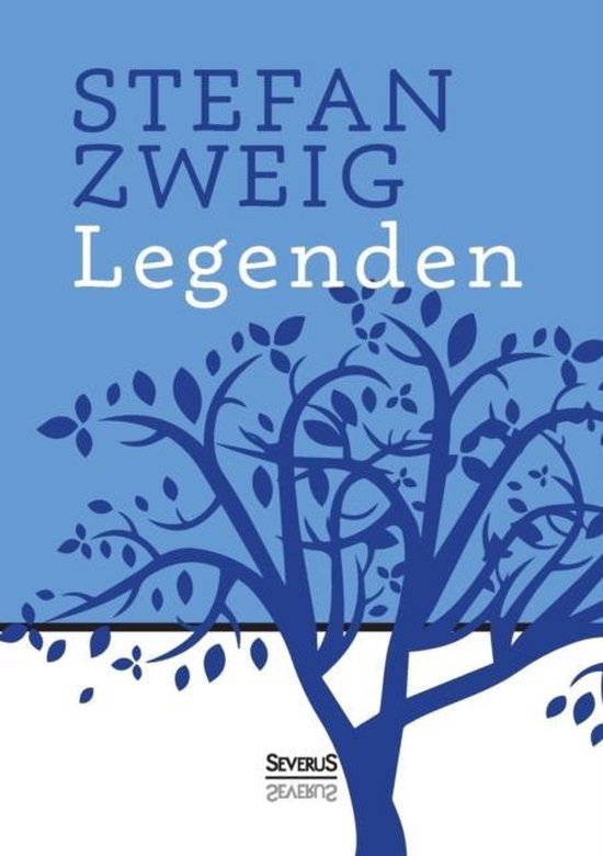 Omslag van Legenden