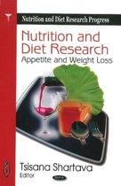 Nutrition & Diet Research