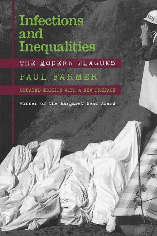 Infections and Inequalities - cover