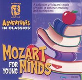 Mommy and Me: Mozart for Young Minds