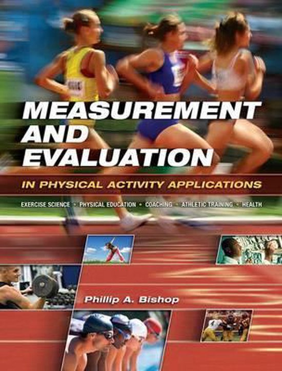 Measurement and Evaluation in Physical Activity Applications - cover