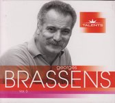 Georges Brassens - Talents Volume 3