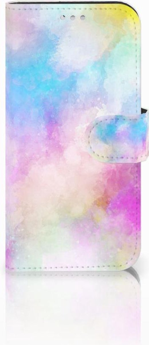 Hoesje Samsung Galaxy S7 Watercolor Light