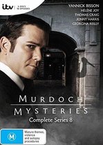 Murdoch Mysteries - Seizoen 8 (Import)