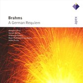 Brahms: A German Requiem / Previn, Price, Ramey, Ambrosian Singers et al
