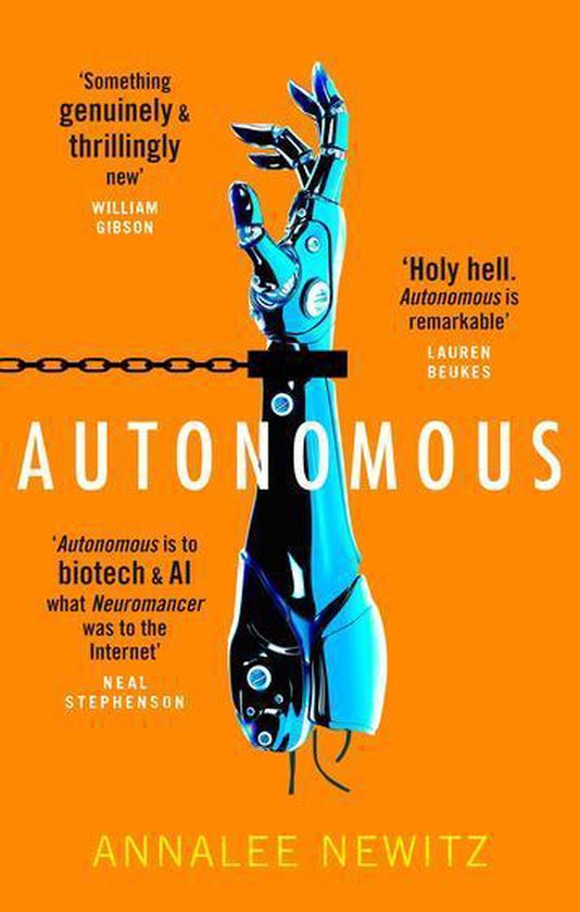Autonomous - cover