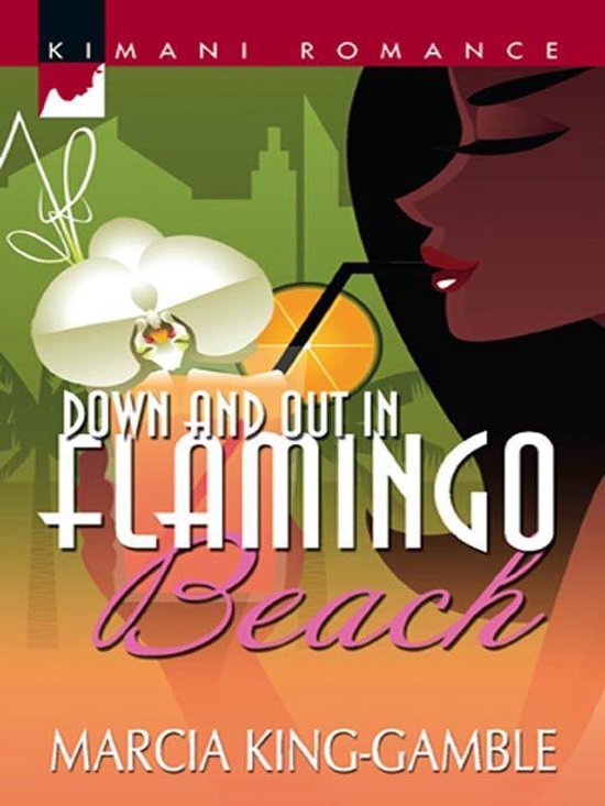 Down And Out In Flamingo Beach - cover