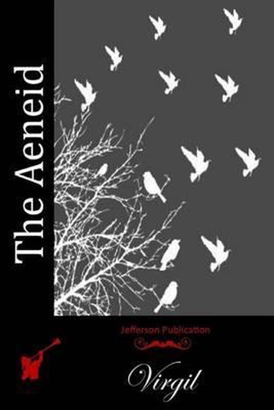 The Aeneid - cover