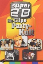 Super 20 hit clips party-kult (DUITSE IMPORT / ENGELSE AUDIO)