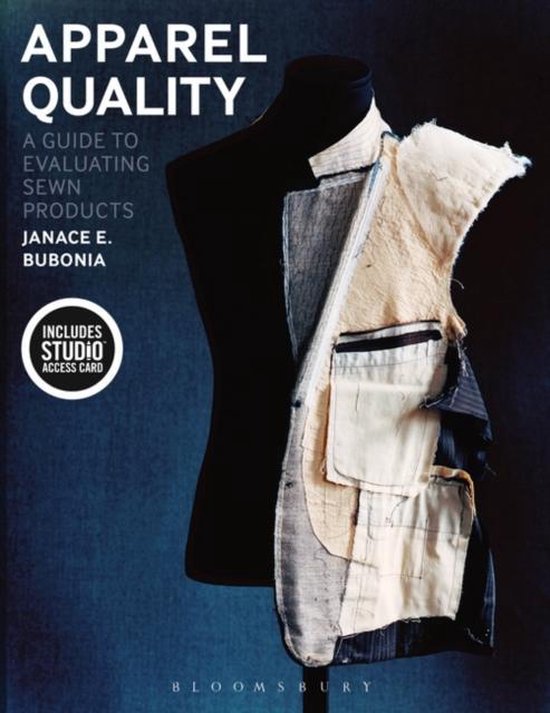 Apparel Quality - cover