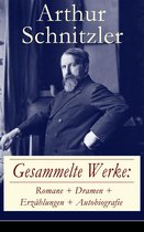 Gesammelte Werke: Romane + Dramen + Erzählungen + Autobiografie (76 Titel in einem Buch - Vollständige Ausgaben)
