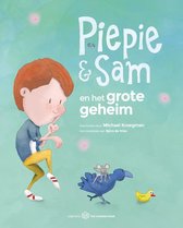 Piepie & Sam en het grote geheim