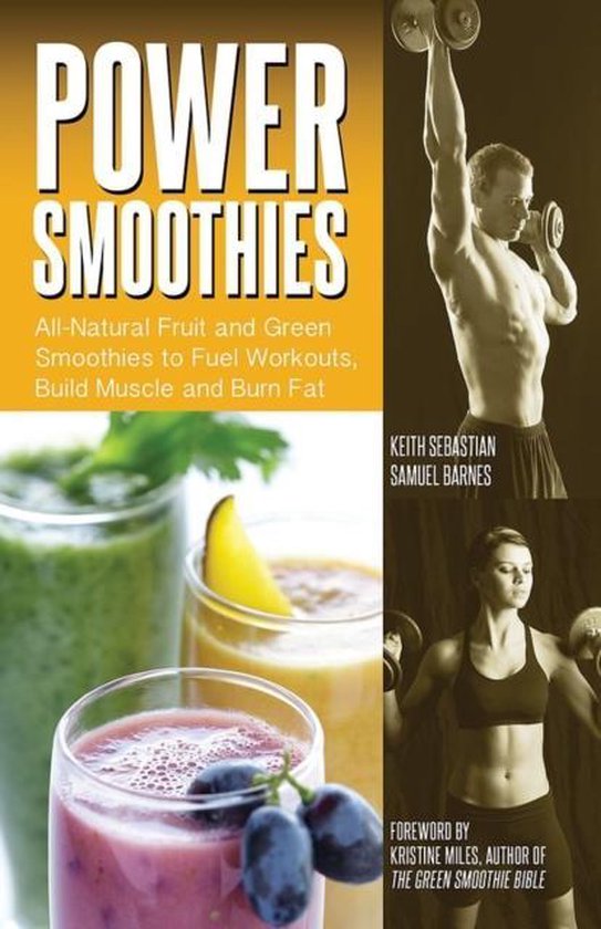 Power Smoothies - cover