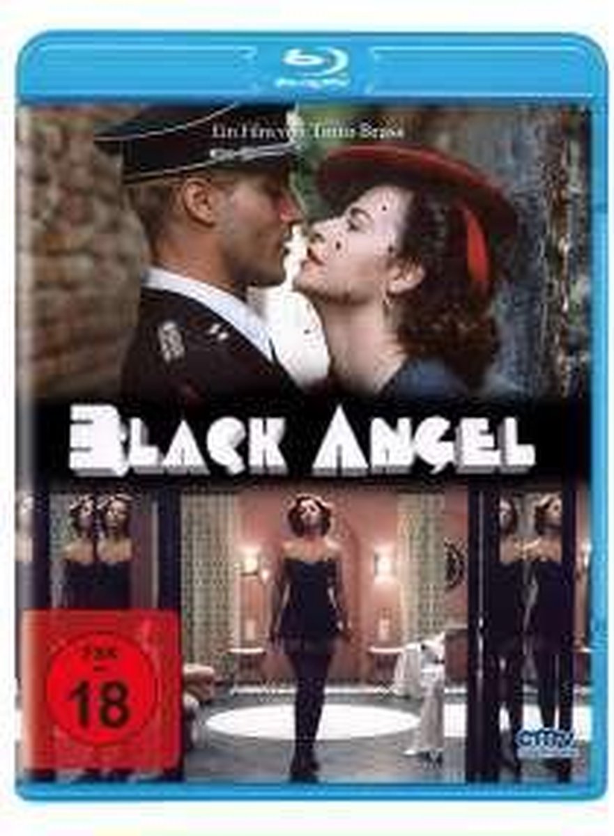 Black Angel (Blu-ray)